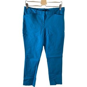 Worthington Blue Skinny Pants